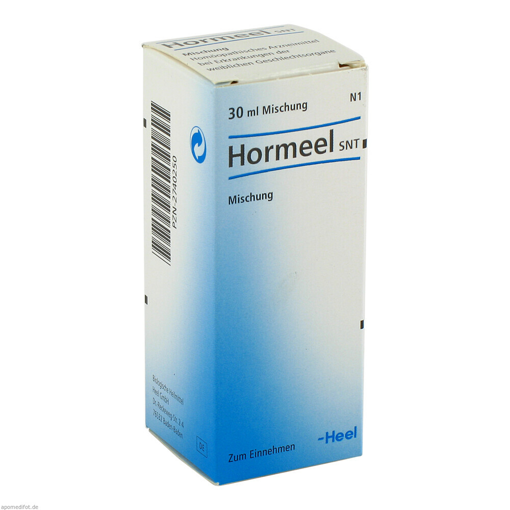 HORMEEL SNT 30ml (HEEL)