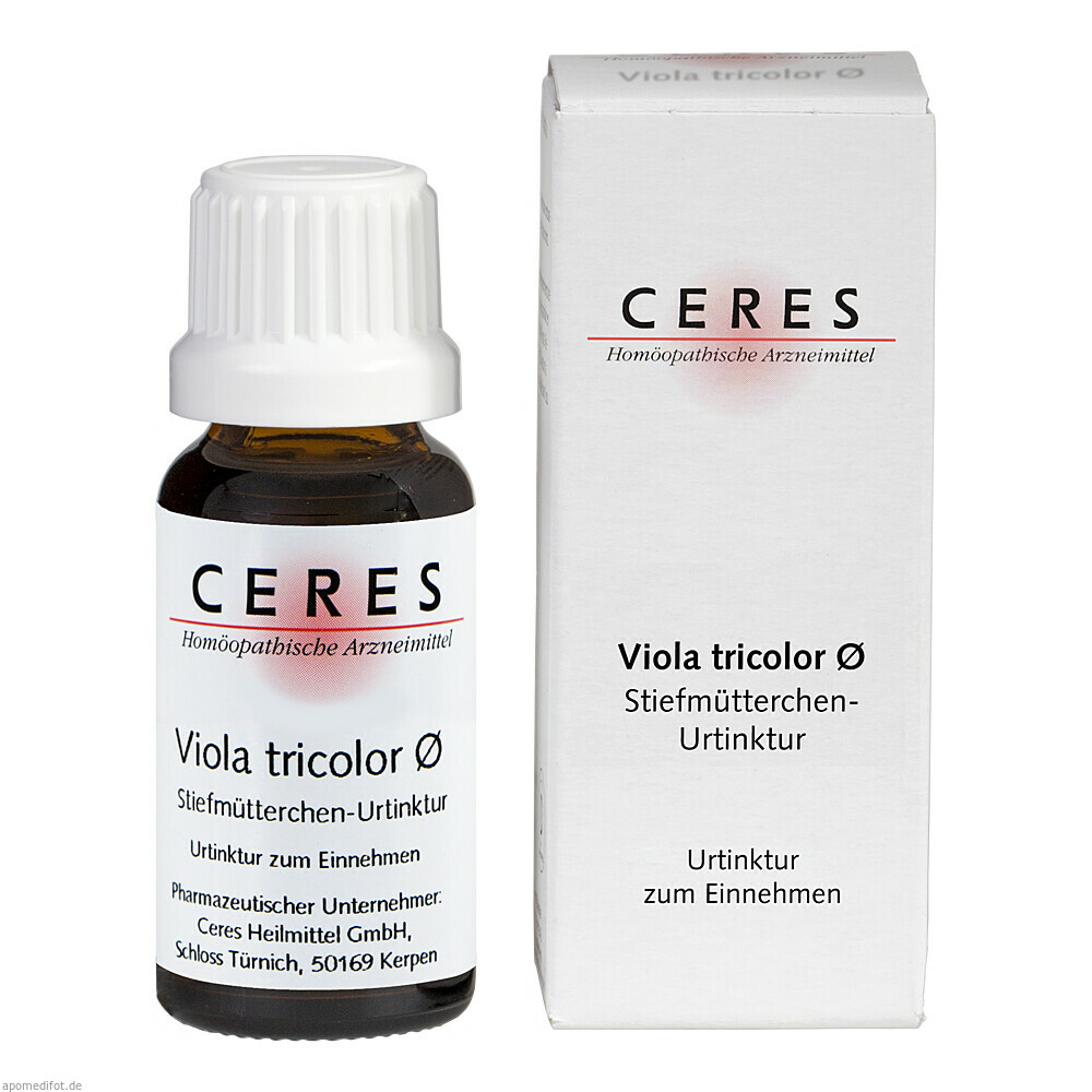 CERES VIOLA TRIC URT 20ml (CERES)