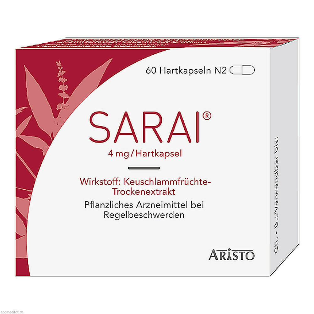 SARAI 60St (ARISTO PHARMA)