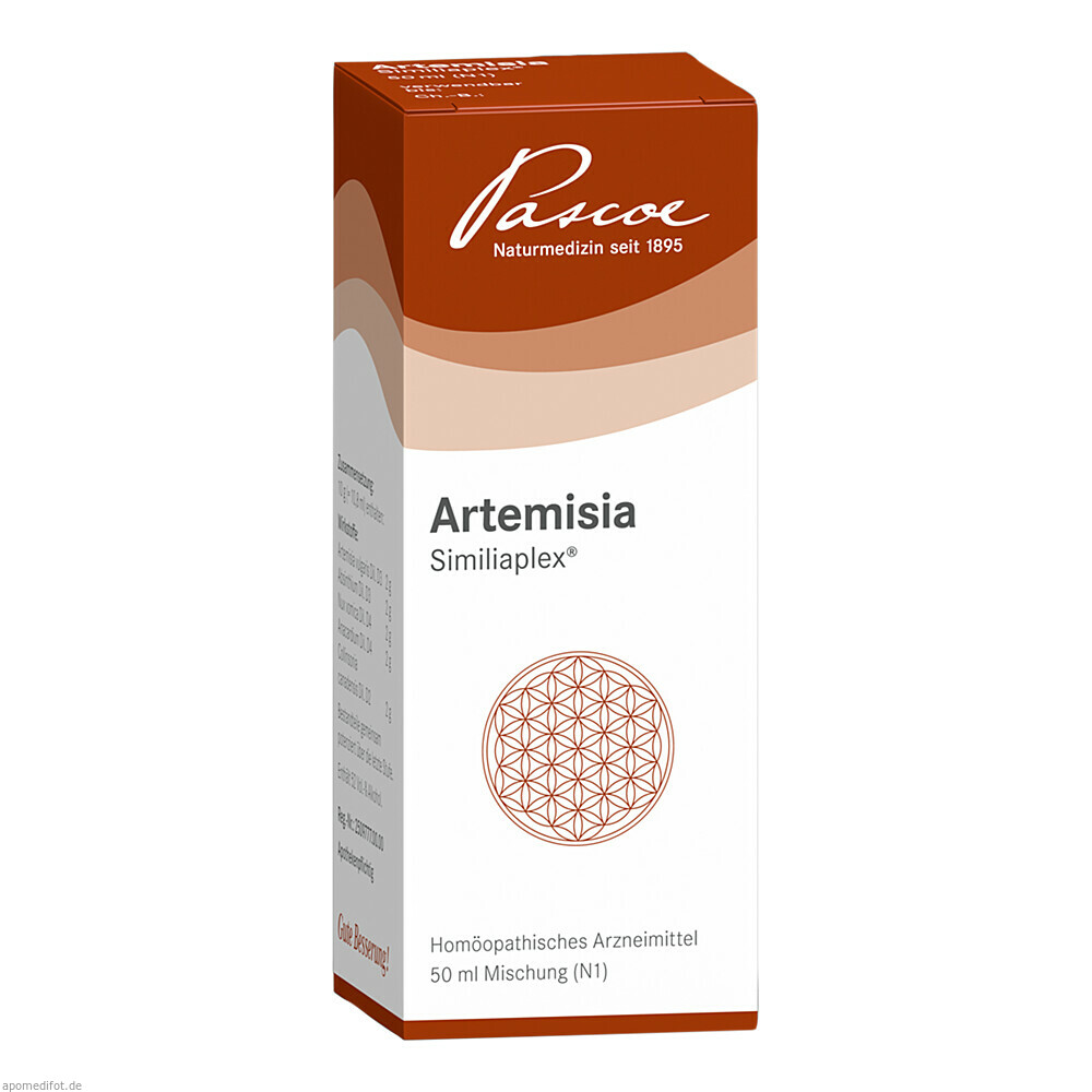 ARTEMISIA SIMILIAPLEX 50ml (PASCOE)