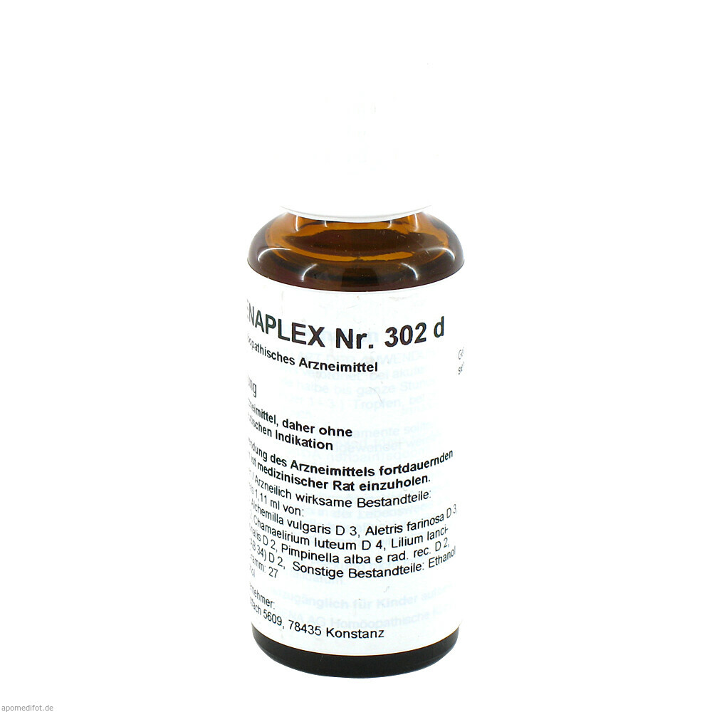 REGENAPLEX 302 D 30ml (REGENAPLEX)