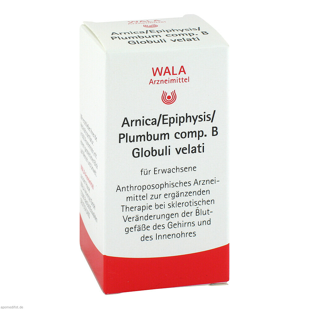 ARNICA/EPIPHYS/PLUM COMP B 20g (WALA)