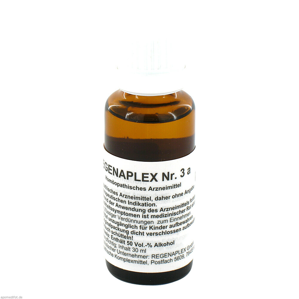 REGENAPLEX 3 A 30ml (REGENAPLEX)