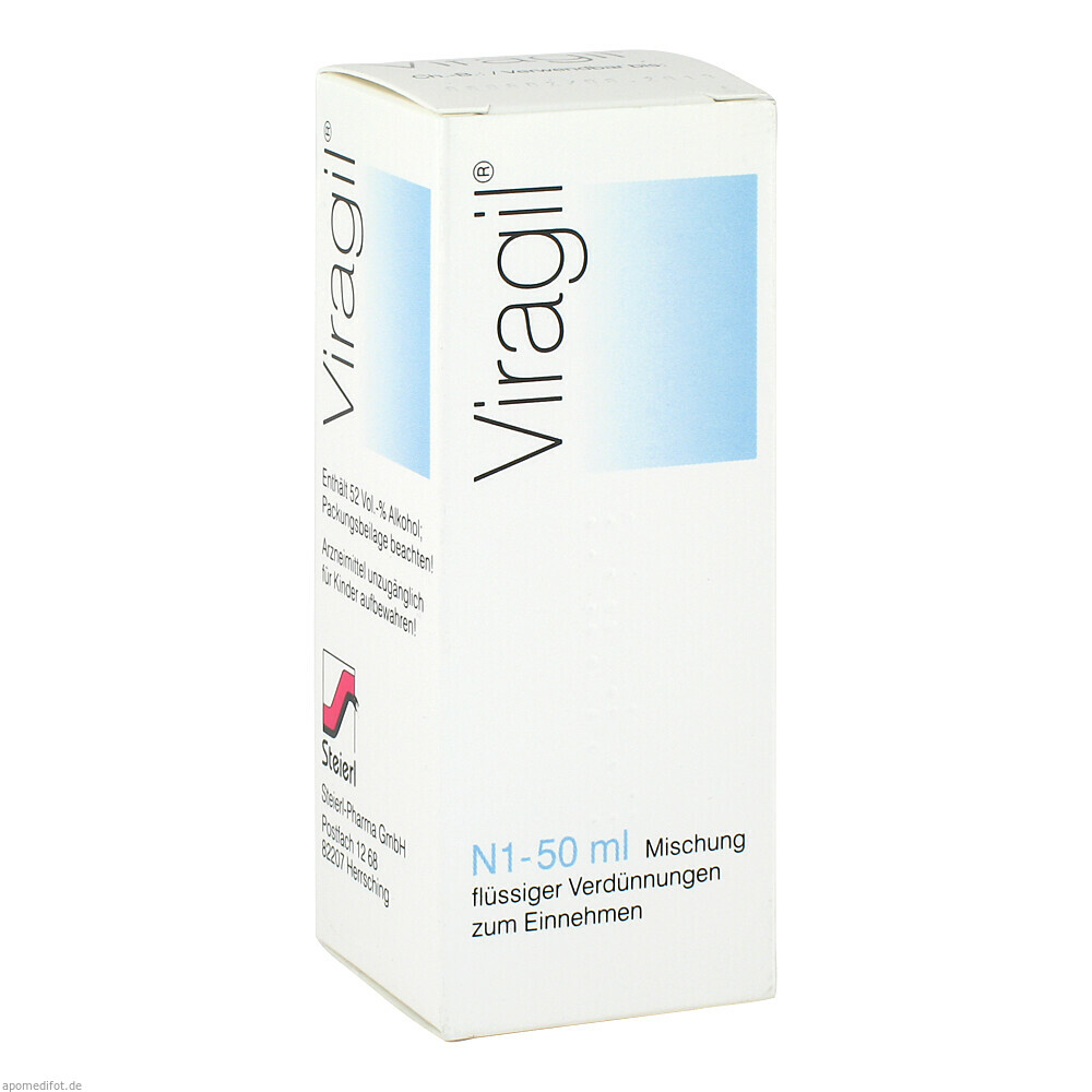 VIRAGIL 50ml (STEIERL PH)