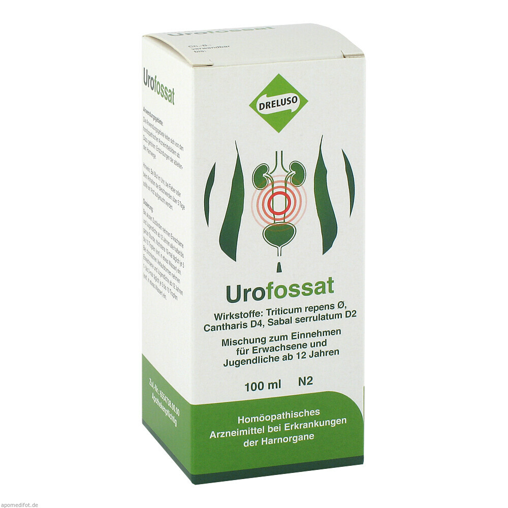 UROFOSSAT 100ml (DRELUSO)