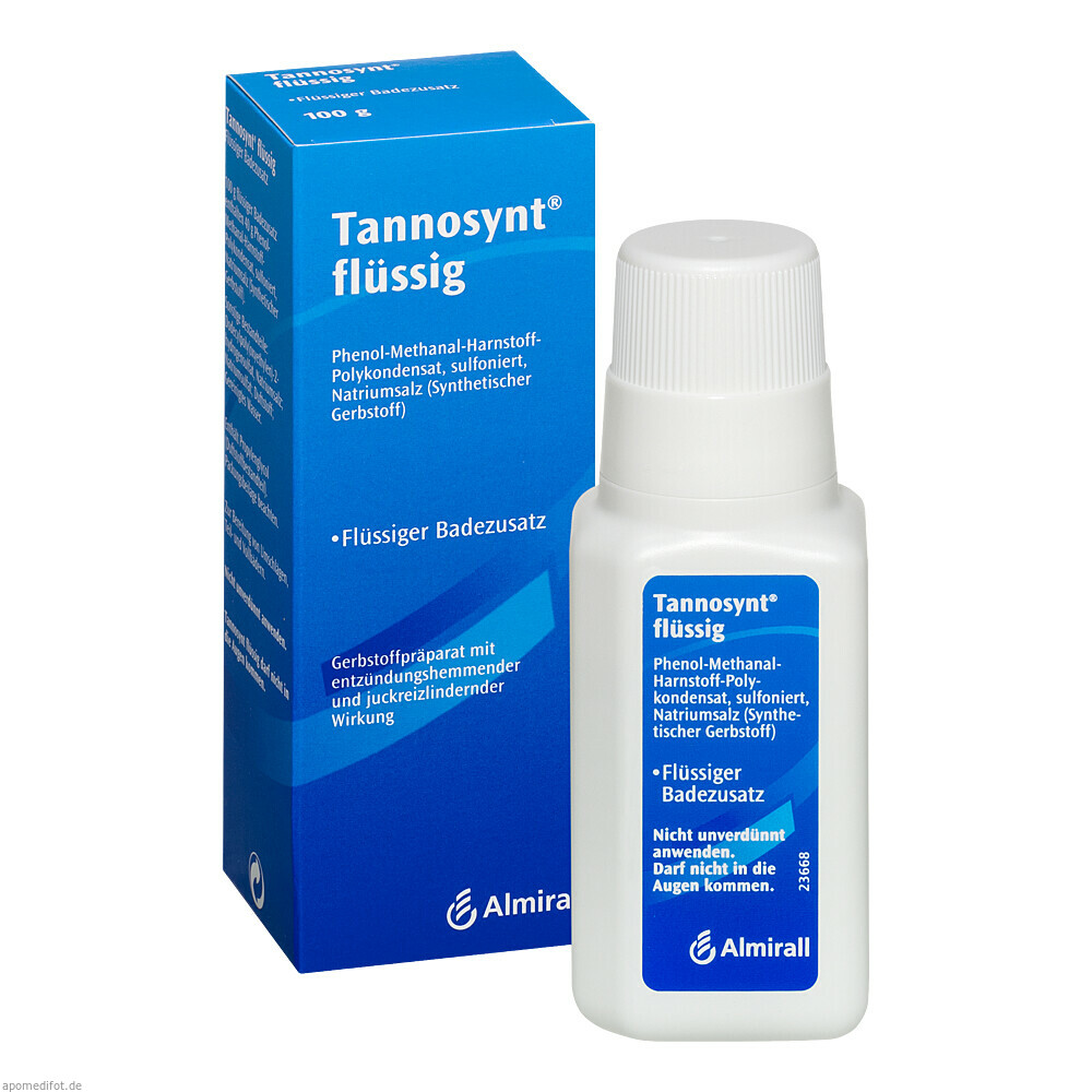 TANNOSYNT 500g (ALMIRALL HERMAL)