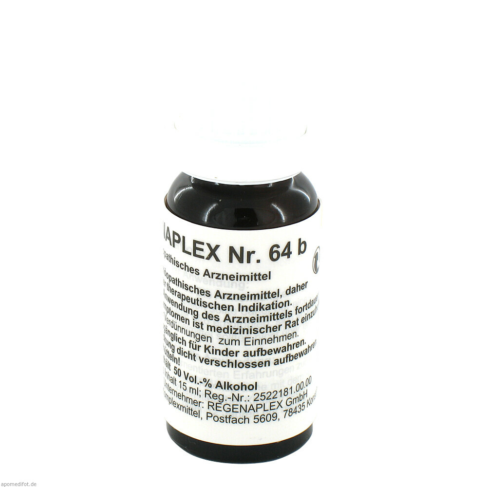 REGENAPLEX 64 B 15ml (REGENAPLEX)