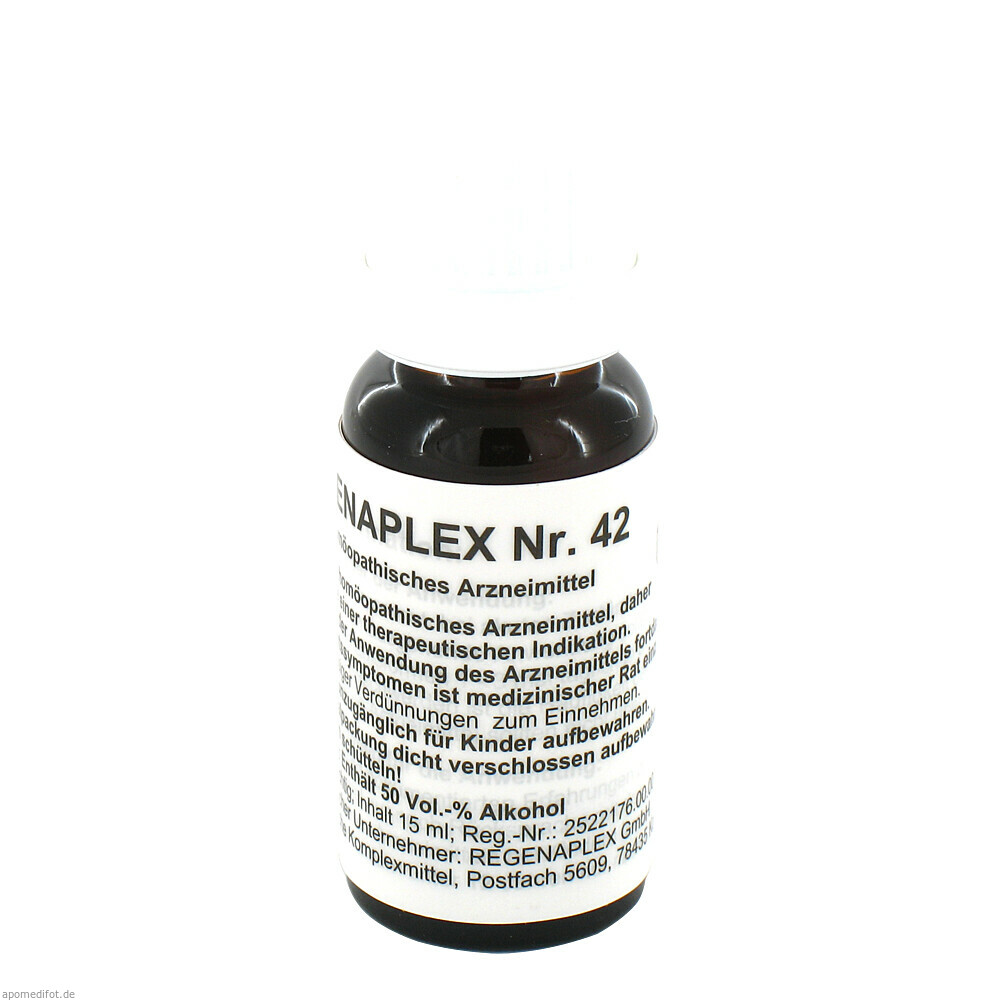 REGENAPLEX 42 15ml (REGENAPLEX)