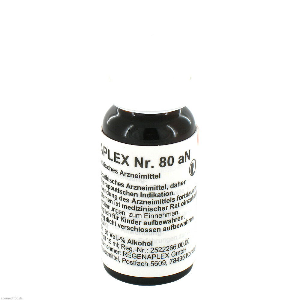 REGENAPLEX 80 A N 15ml (REGENAPLEX)