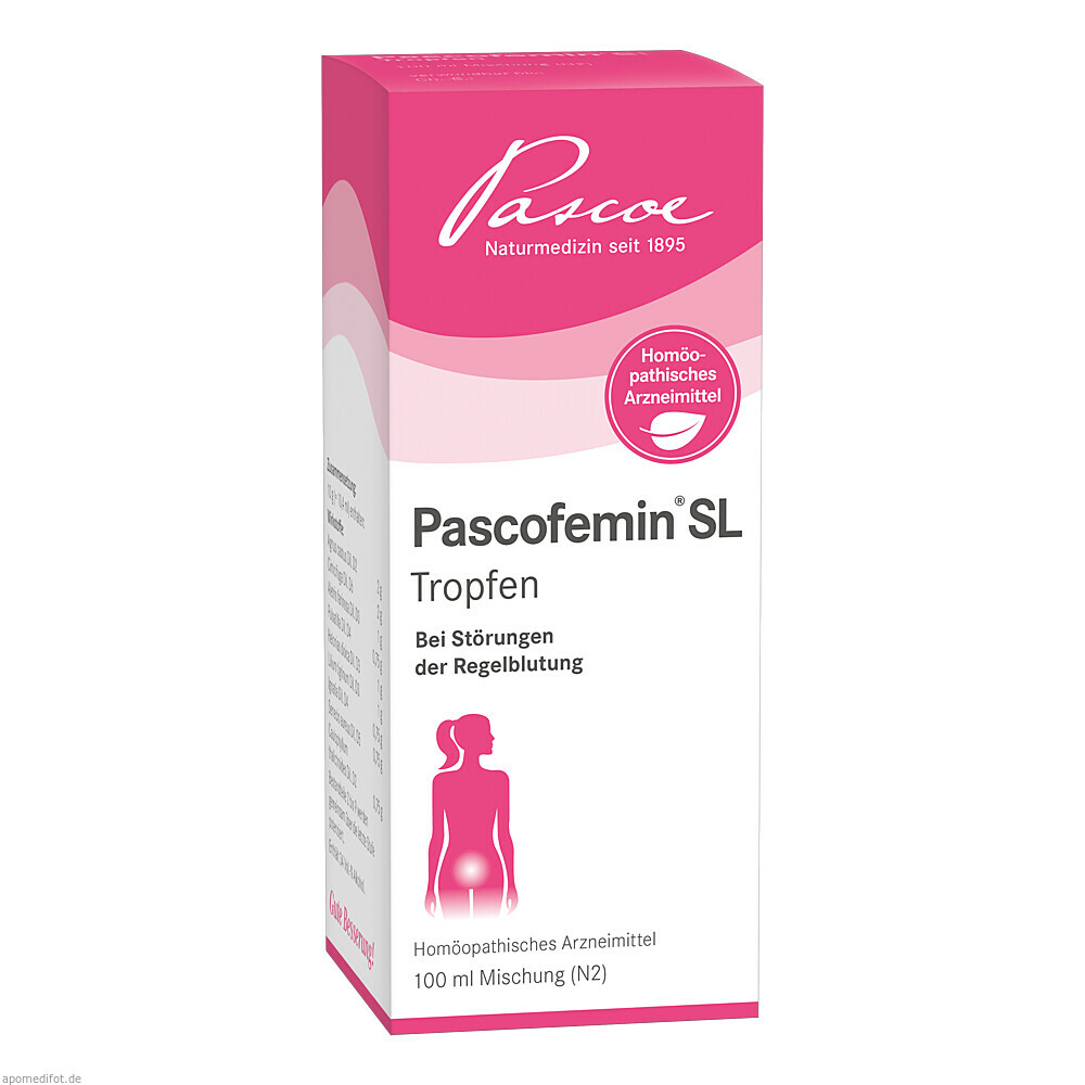 PASCOFEMIN SL TROPFEN 100ml (PASCOE)