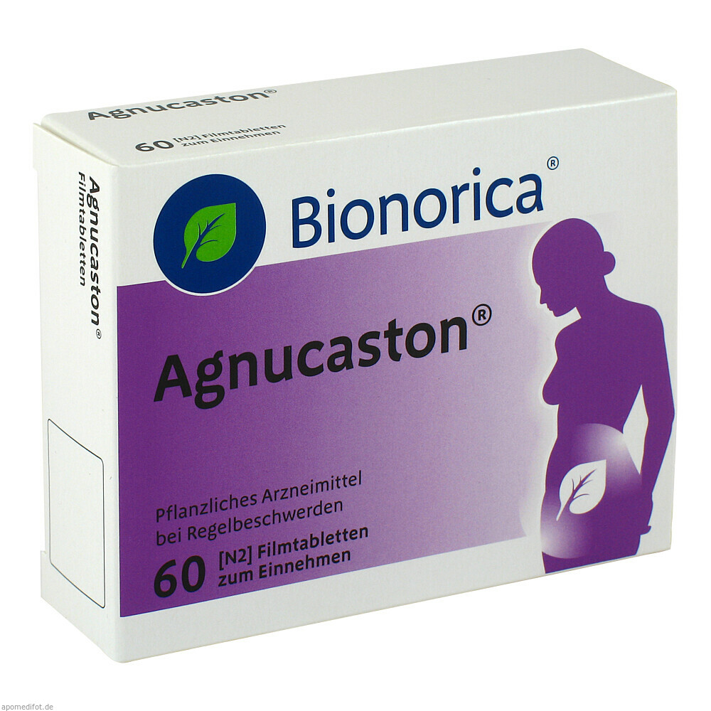 AGNUCASTON 60St (BIONORICA)