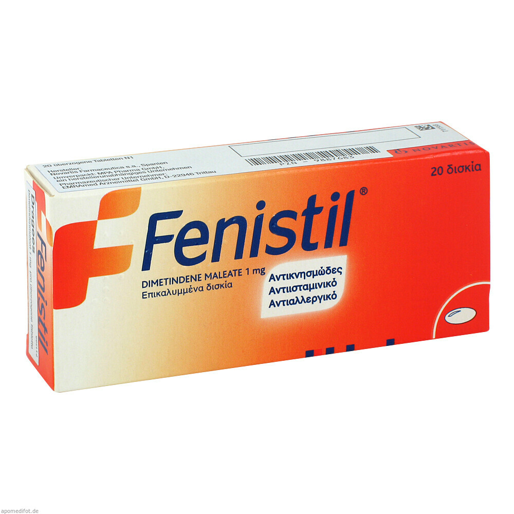 FENISTIL 20St (EMRA MED)