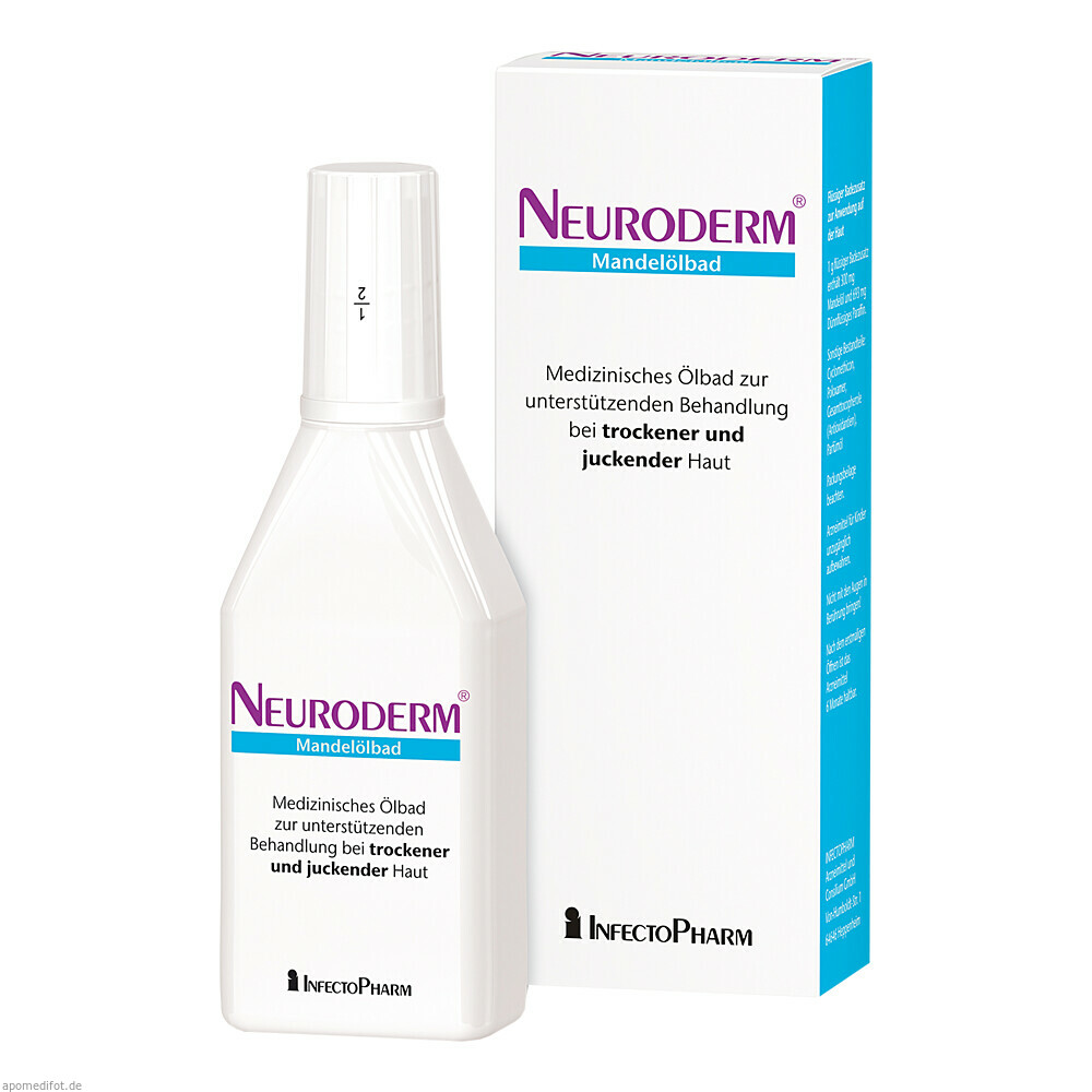 NEURODERM MANDELOELBAD 200ml (INFECTOPHARM)