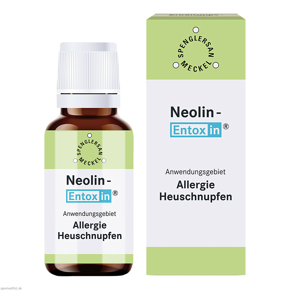 NEOLIN ENTOXIN N 20ml (SPENGLERSAN)