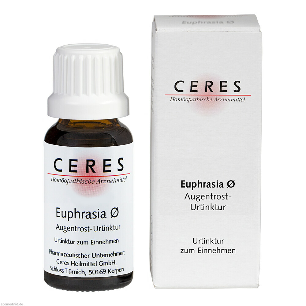 CERES EUPHRASIA URT 20ml (CERES)