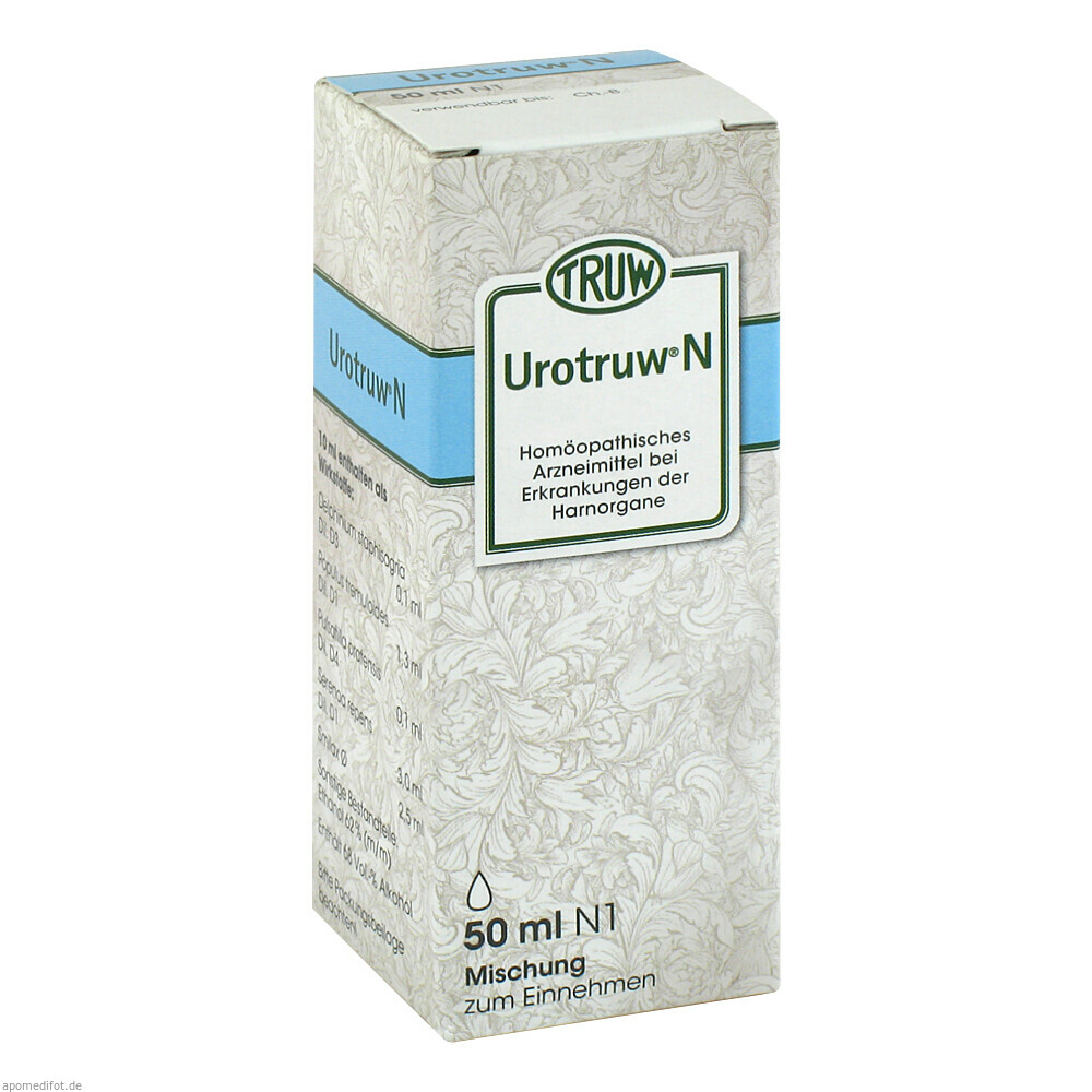 UROTRUW N 50ml (MED PHARMA)