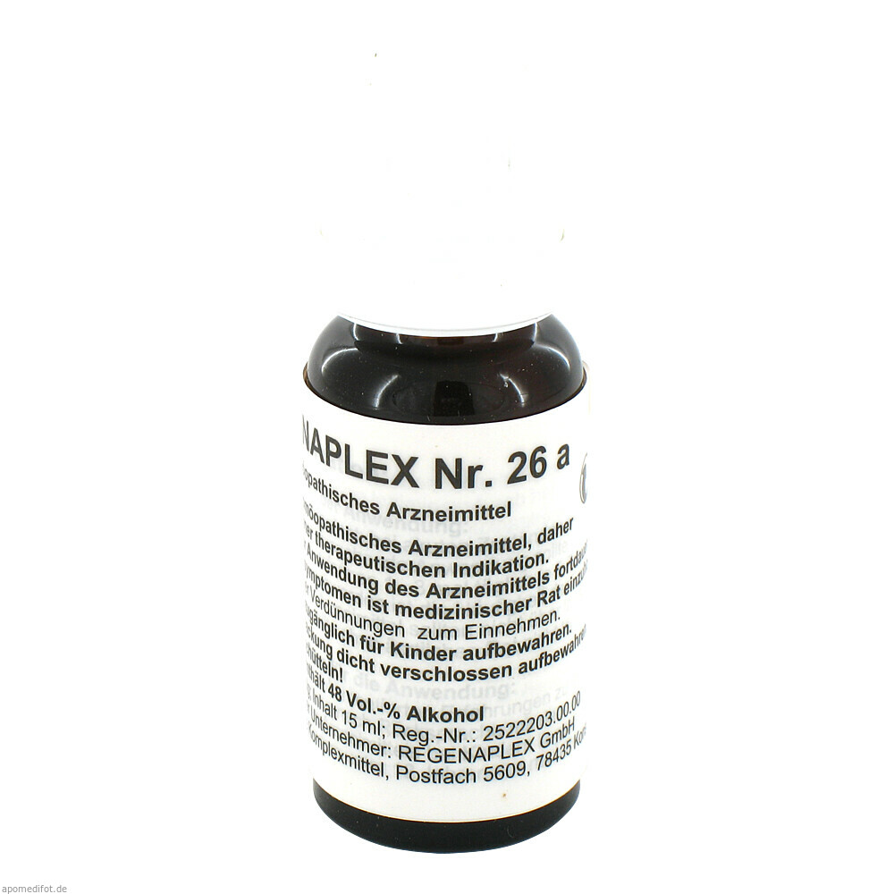 REGENAPLEX 26 A 15ml (REGENAPLEX)