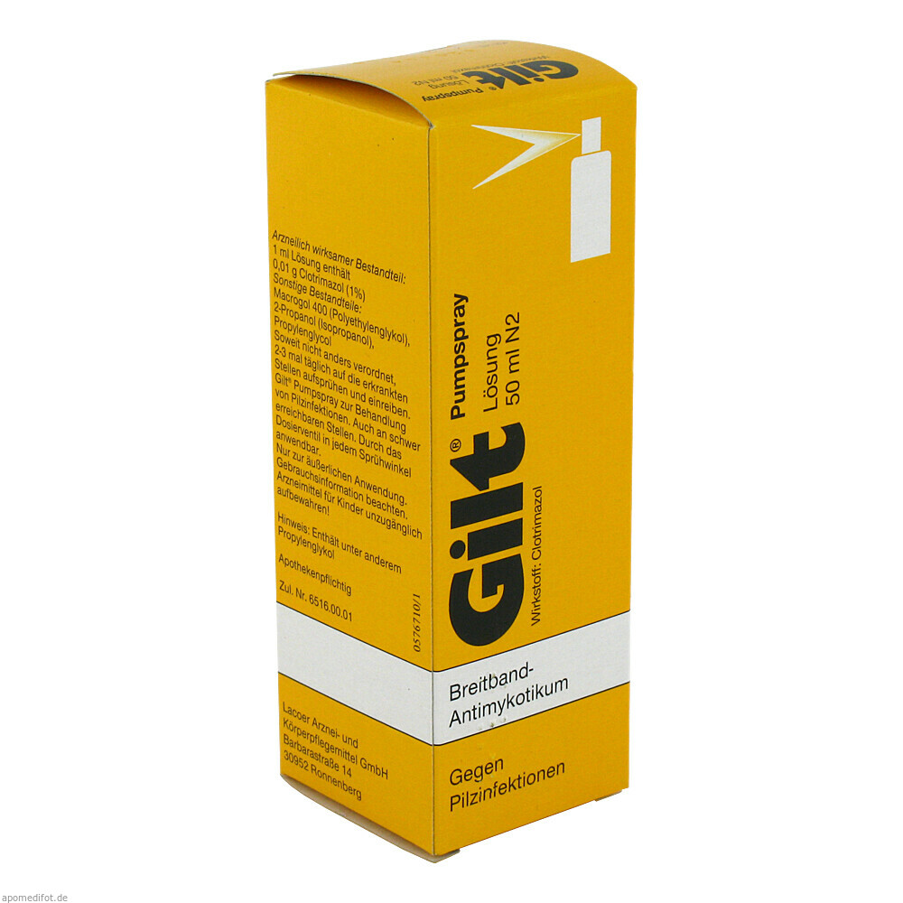 GILT 50ml (LAVES)