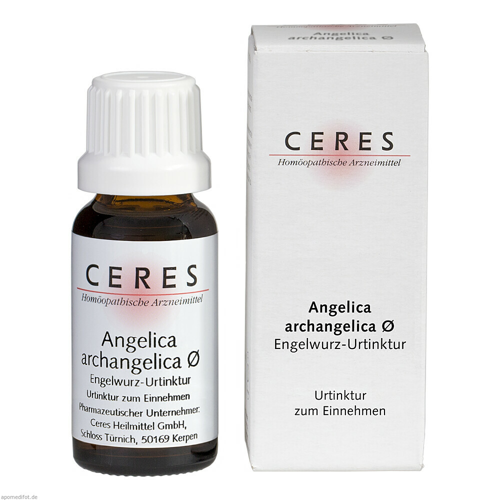 CERES ANGELICA ARCHANG URT 20ml (CERES)