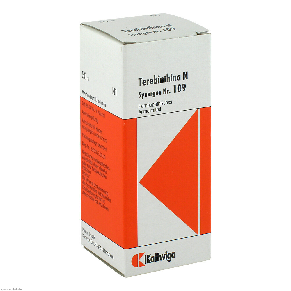 SYNERGON KOMPL TEREB N 109 50ml (KATTWIGA)