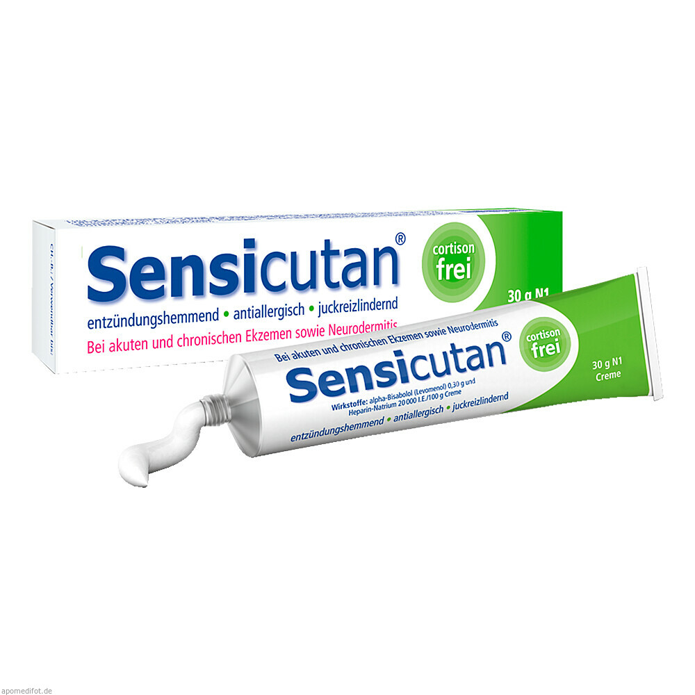 SENSICUTAN 30g (HARRAS)