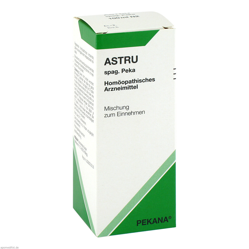 ASTRU SPAG PEKA 100ml (PEKANA)