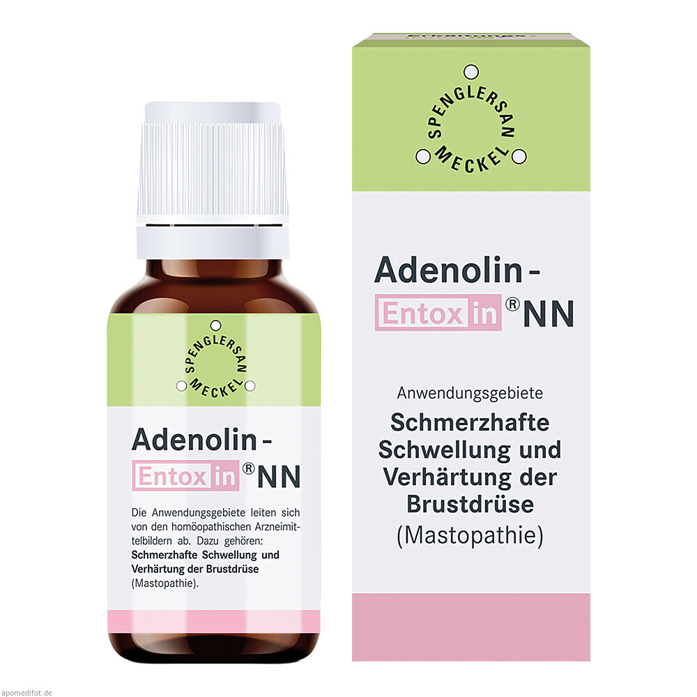 ADENOLIN ENTOXIN N 50ml (SPENGLERSAN)