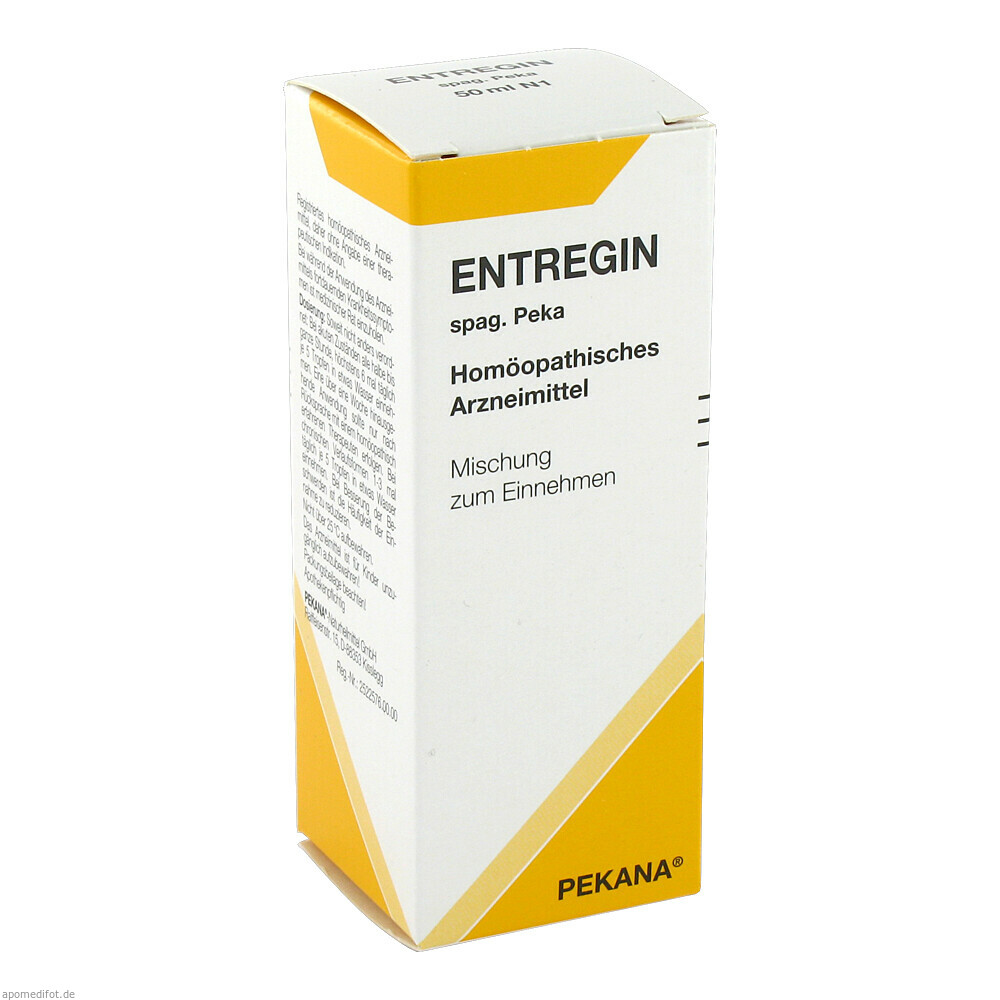 ENTREGIN SPAG PEKA 50ml (PEKANA)