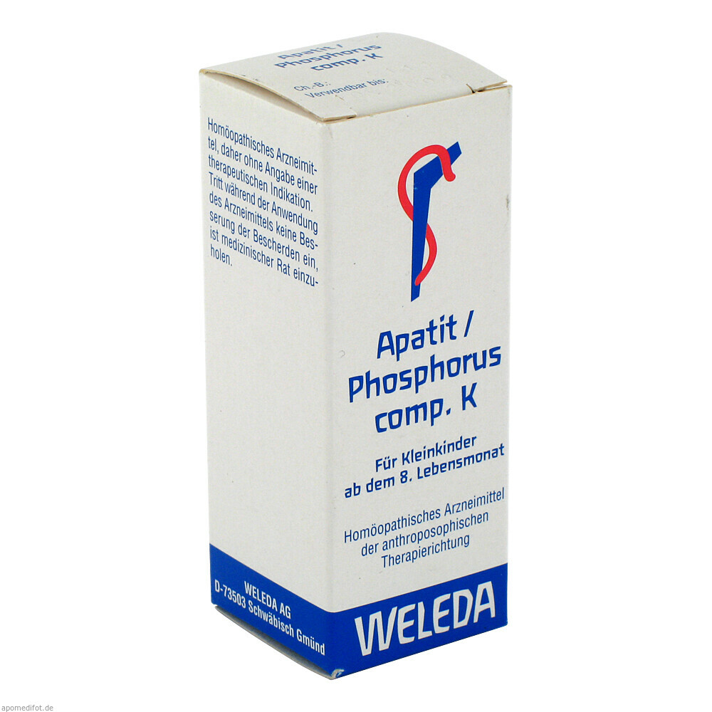 APATIT PHOS COMP K 20ml (WELEDA)