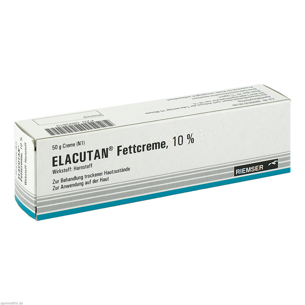 ELACUTAN FETTCREME 50g (ESTEVE PHARMACEUTICA)