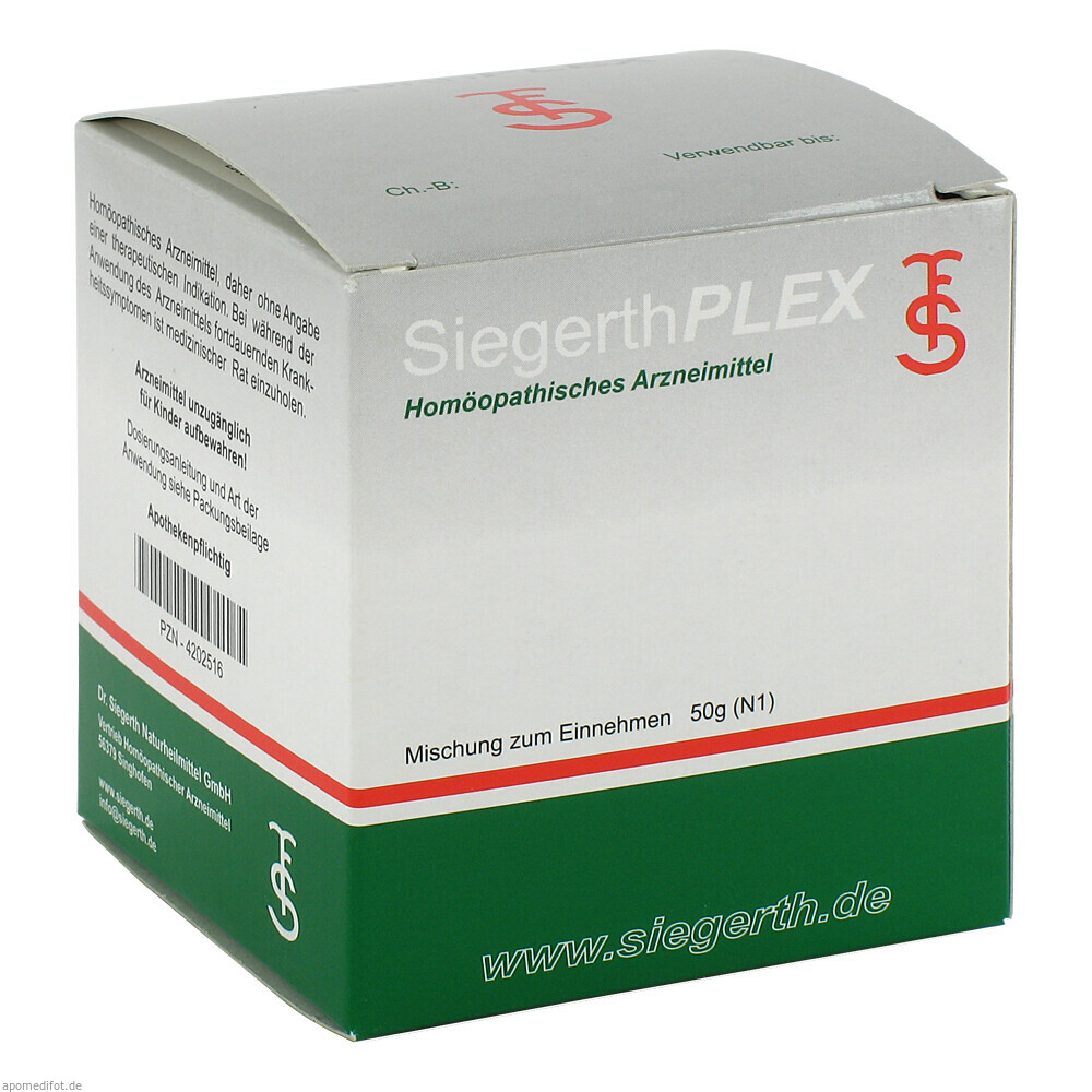 SIEGERTHPLEX 50g (SIEGERTH/S)