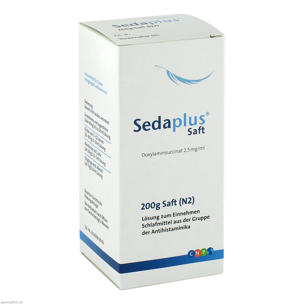 SEDAPLUS 200g (CNP PHARMA)