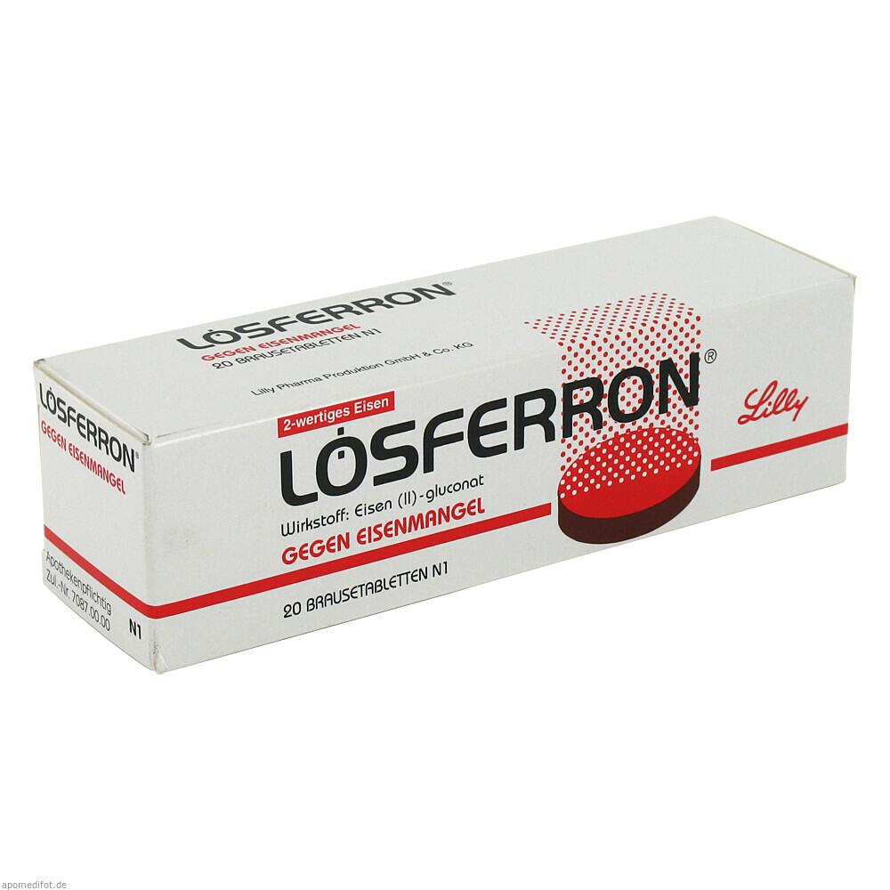 LOESFERRON 20St (MIBE)