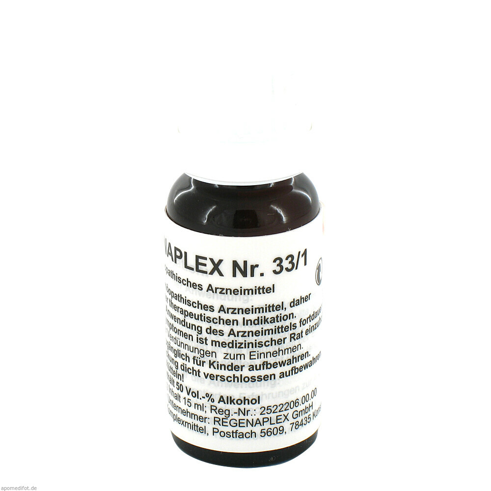 REGENAPLEX 33/1 15ml (REGENAPLEX)