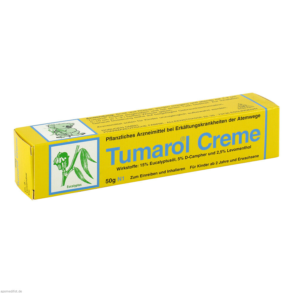 TUMAROL CREME 50g (ROBUGEN)