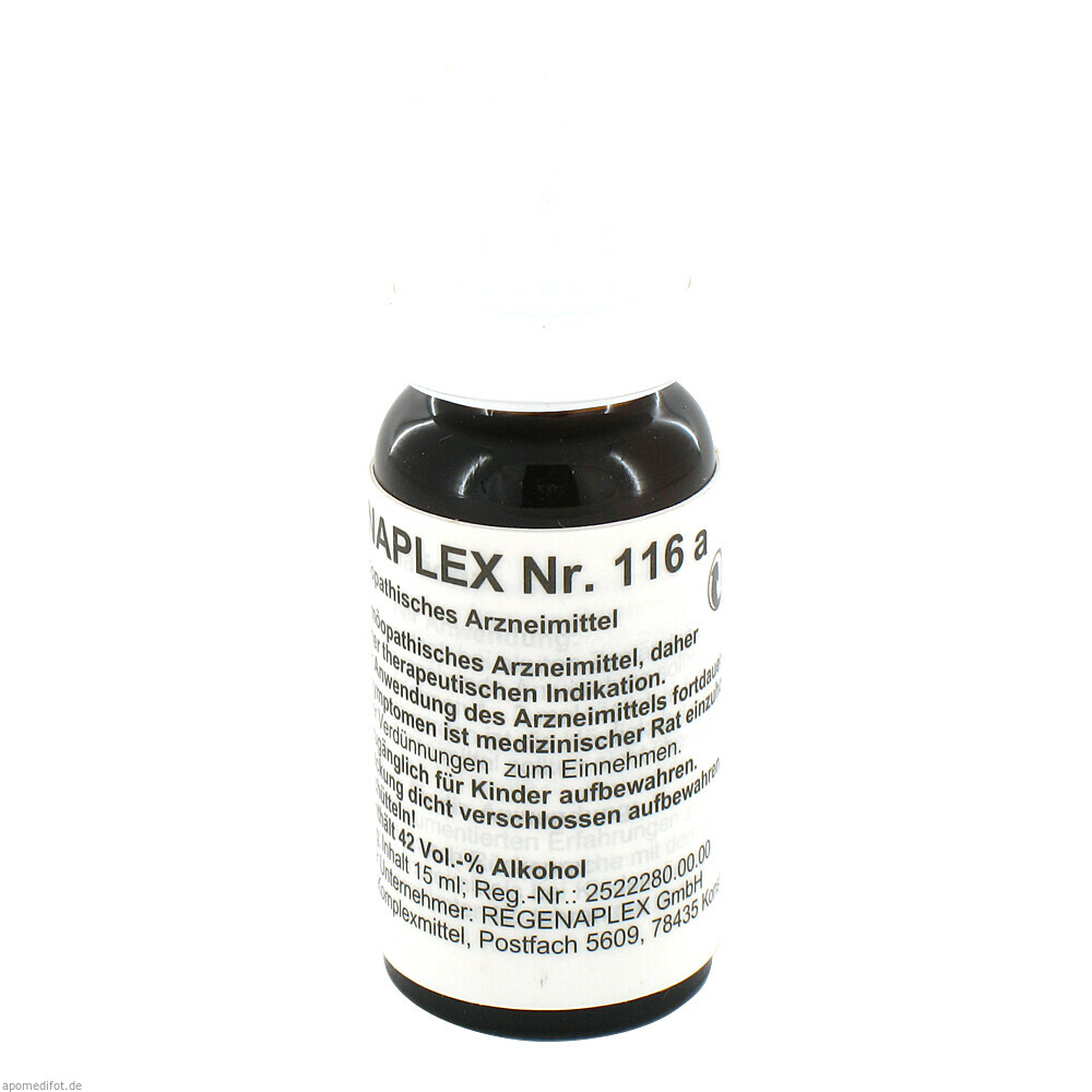 REGENAPLEX 116 A 15ml (REGENAPLEX)