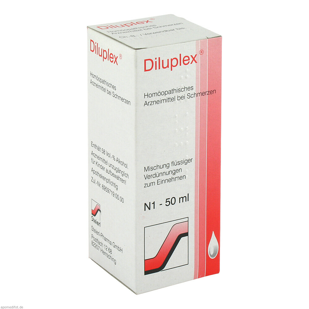 DILUPLEX 50ml (STEIERL PH)