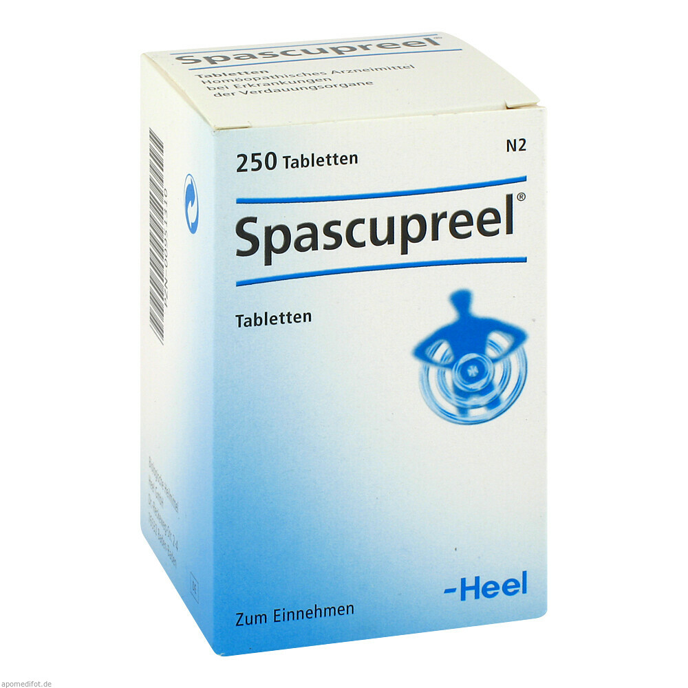 SPASCUPREEL 250St (HEEL)