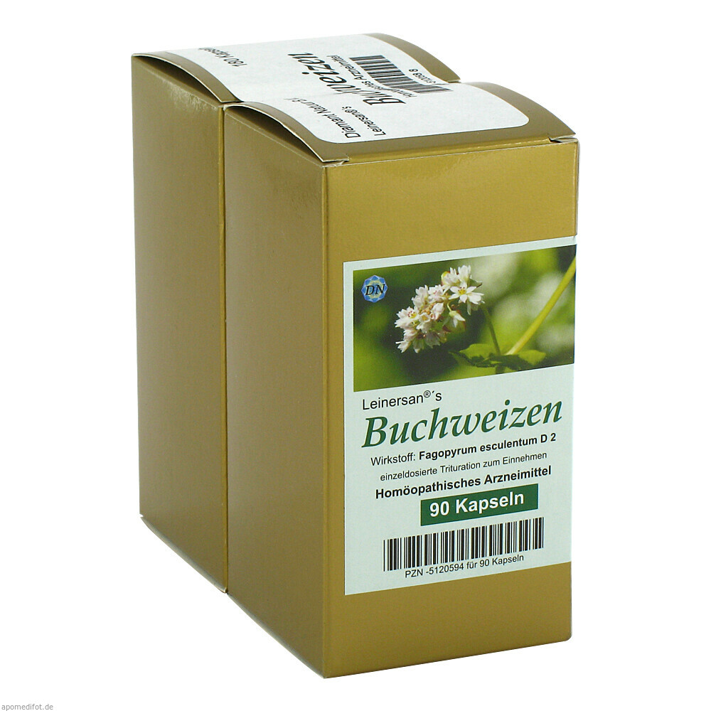 BUCHWEIZEN 180St (DIAMANT NATUUR TSCHECH)