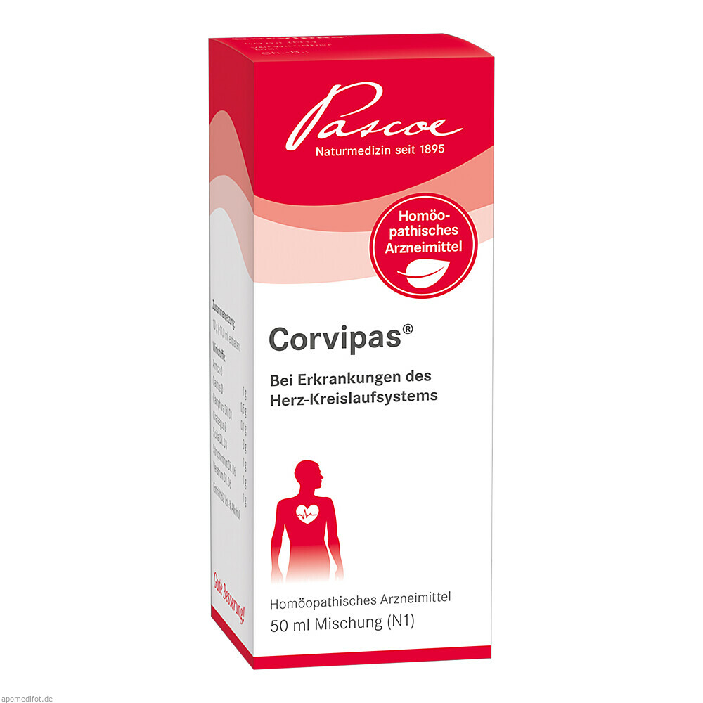 CORVIPAS 50ml (PASCOE)