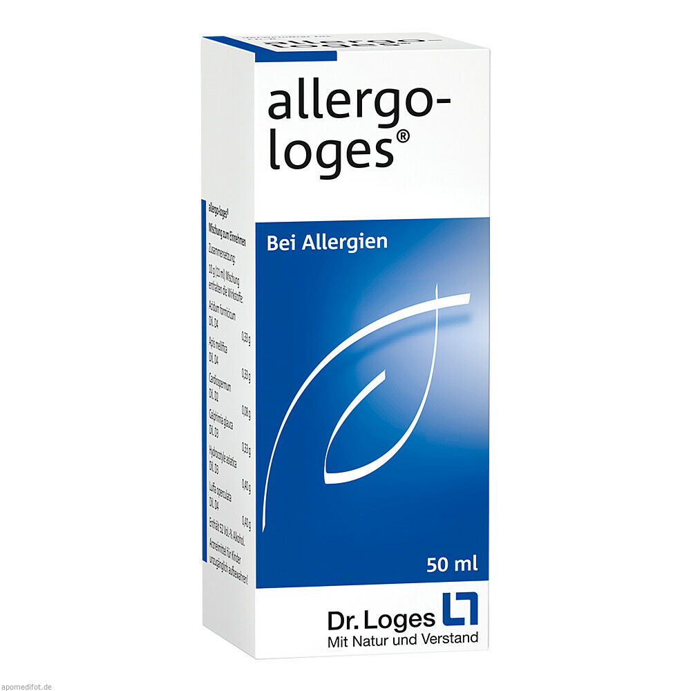 ALLERGOLOGES 50ml (LOGES)