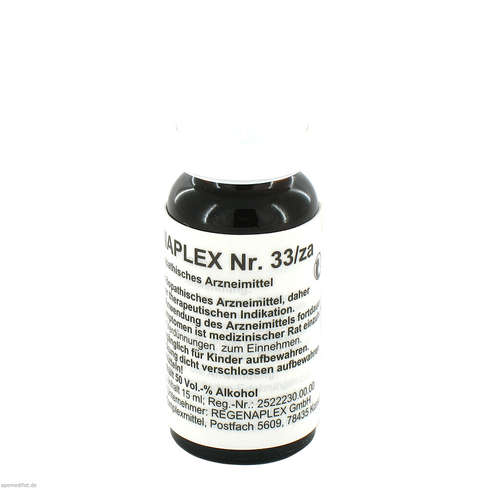 REGENAPLEX 33/ZA 15ml (REGENAPLEX)