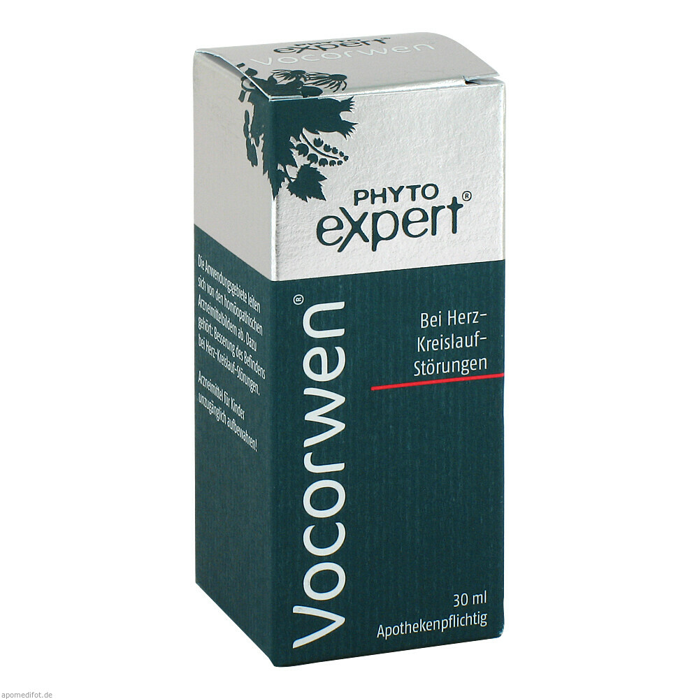 VOCORWEN 30ml (WEBER & WEBER)