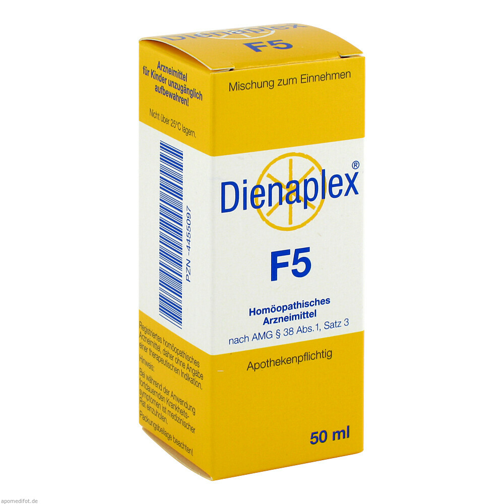 DIENAPLEX F5 50ml (B.DIENER NATURHEILM.)