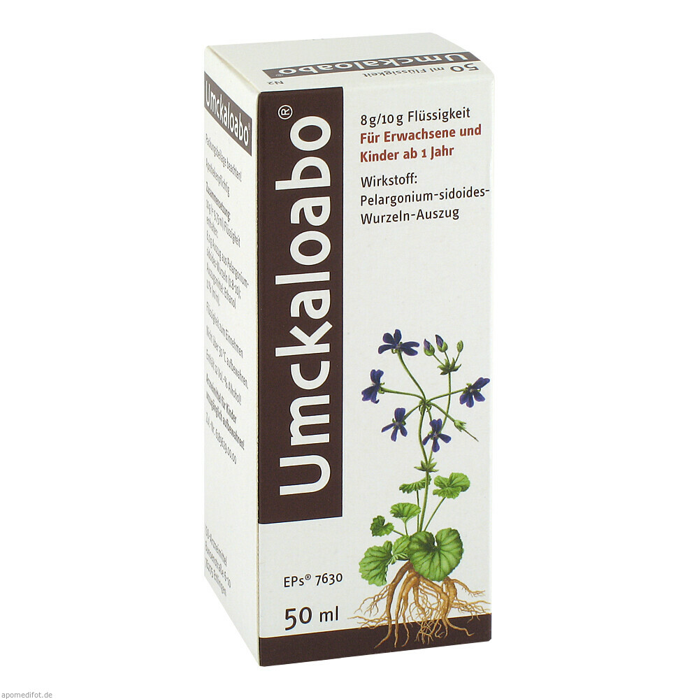 UMCKALOABO 50ml (SCHWABE)