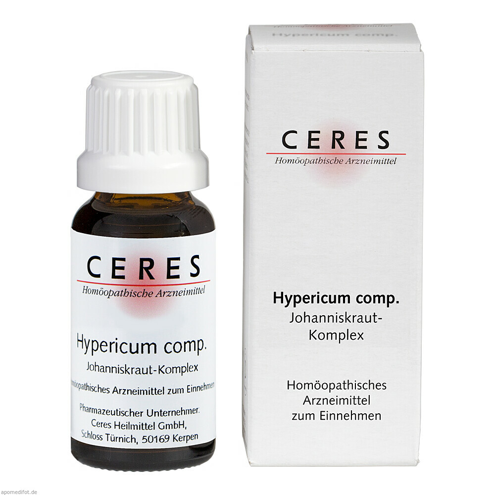 CERES HYPERICUM COMP 20ml (CERES)