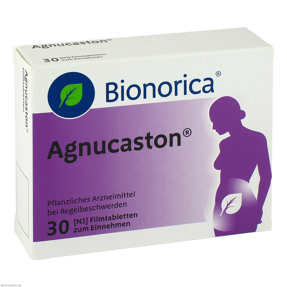 AGNUCASTON 30St (BIONORICA)