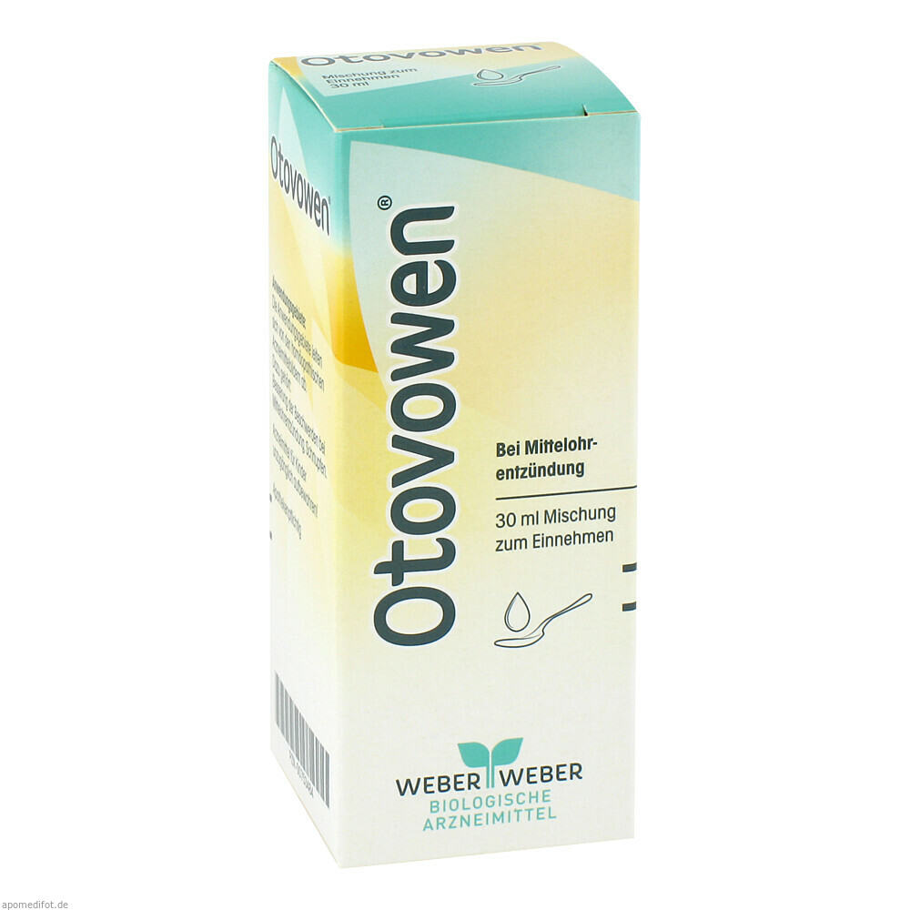 OTOVOWEN 30ml (WEBER & WEBER)