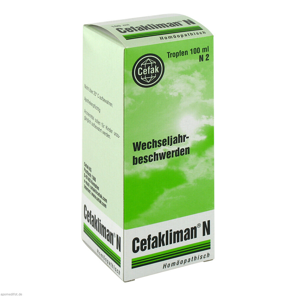 CEFAKLIMAN N 100ml (CEFAK)