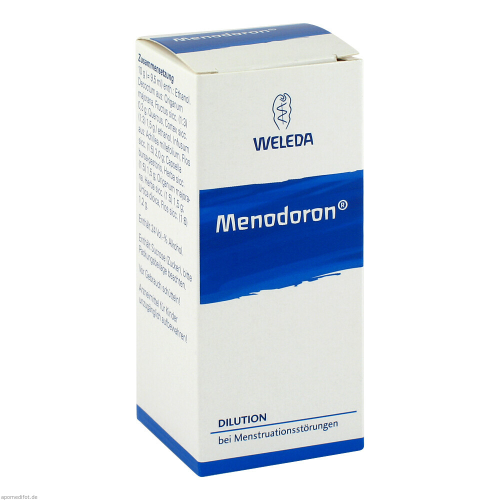 MENODORON 50ml (WELEDA)